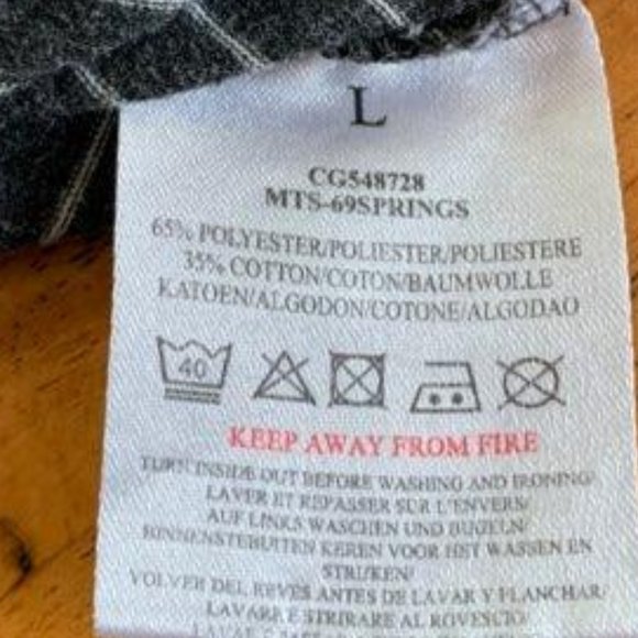 Brave Soul striped tee - Picture 6 of 6